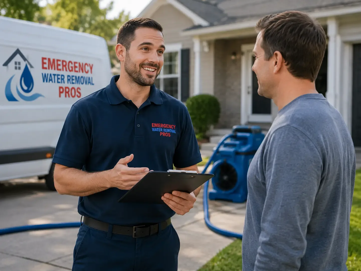 Emergency Water Removal Burnsville, MN FAQs